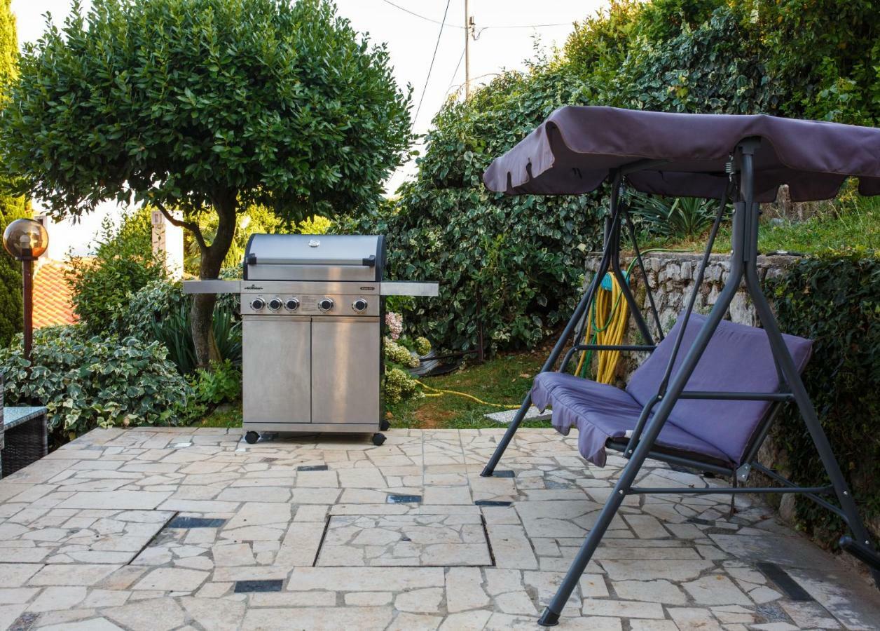 Apartman Vida Ičići Екстериор снимка
