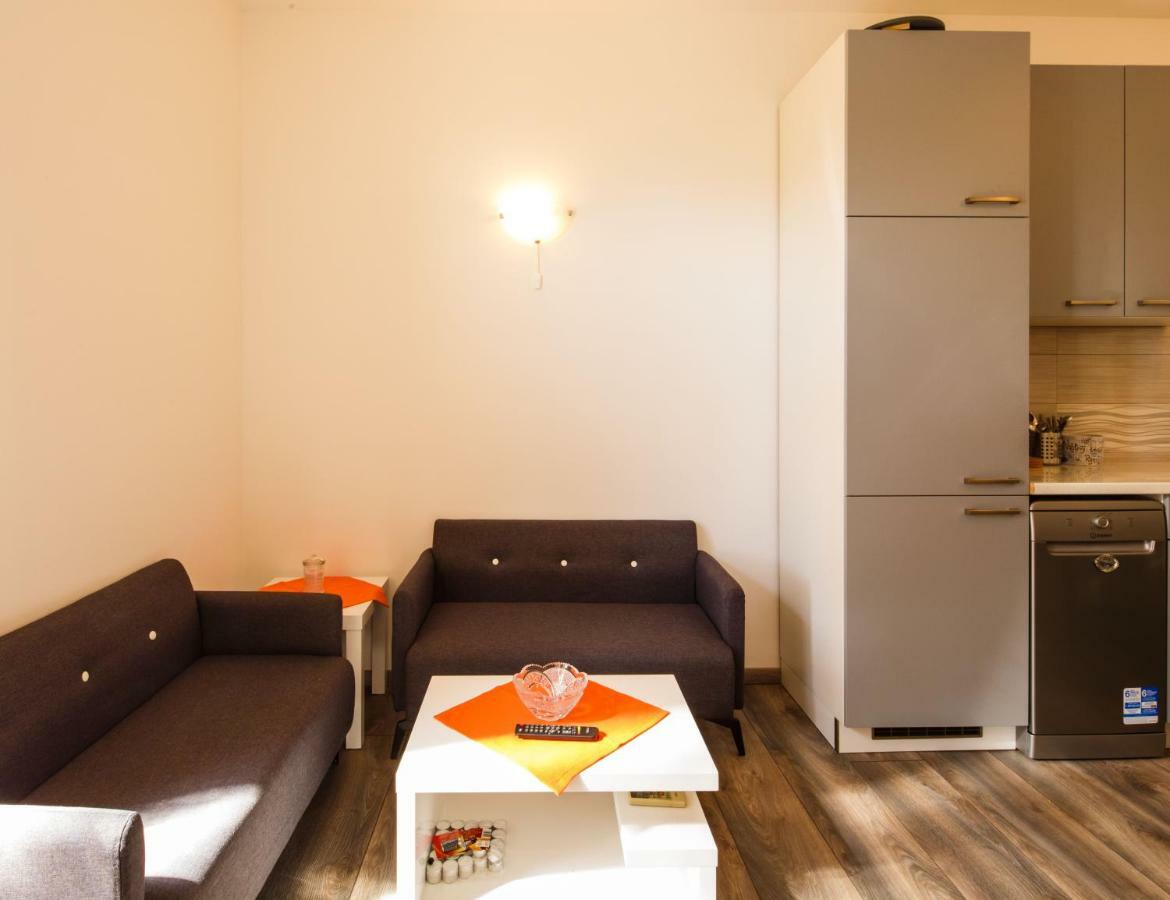 Apartman Vida Ičići Екстериор снимка