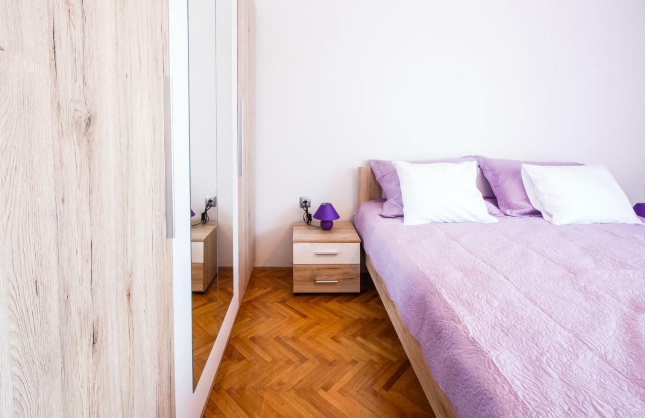 Apartman Vida Ičići Екстериор снимка