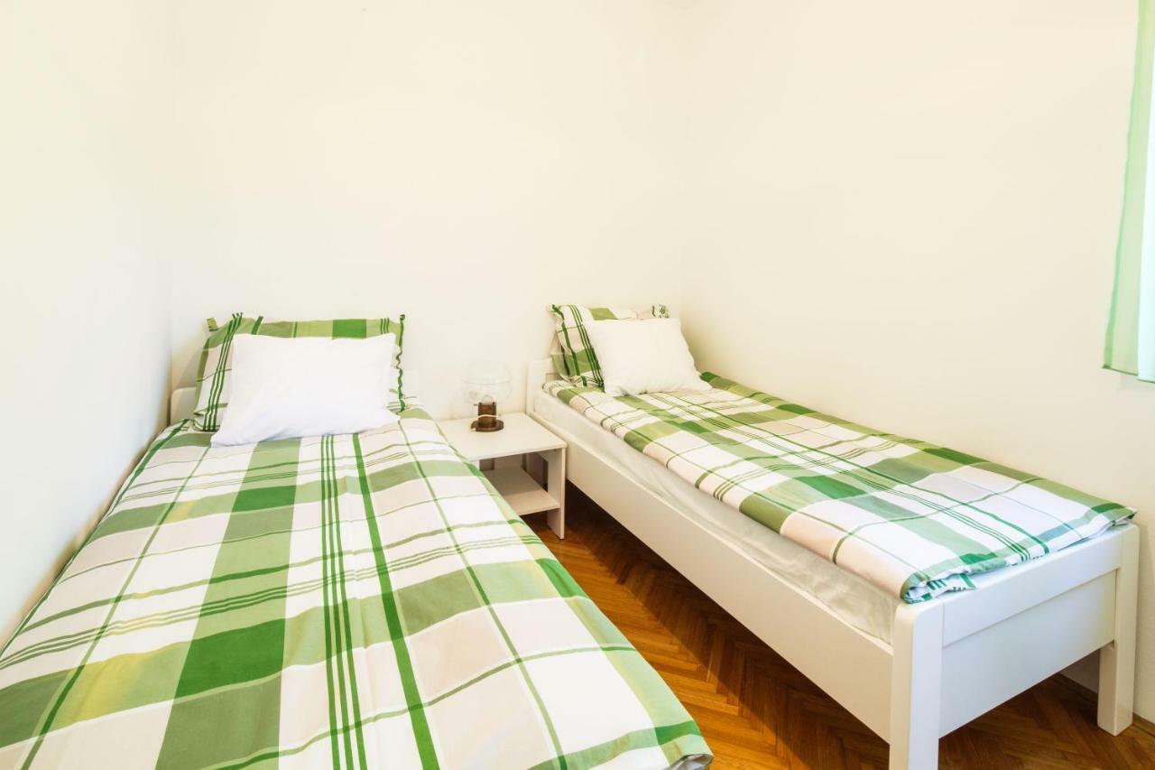 Apartman Vida Ičići Екстериор снимка