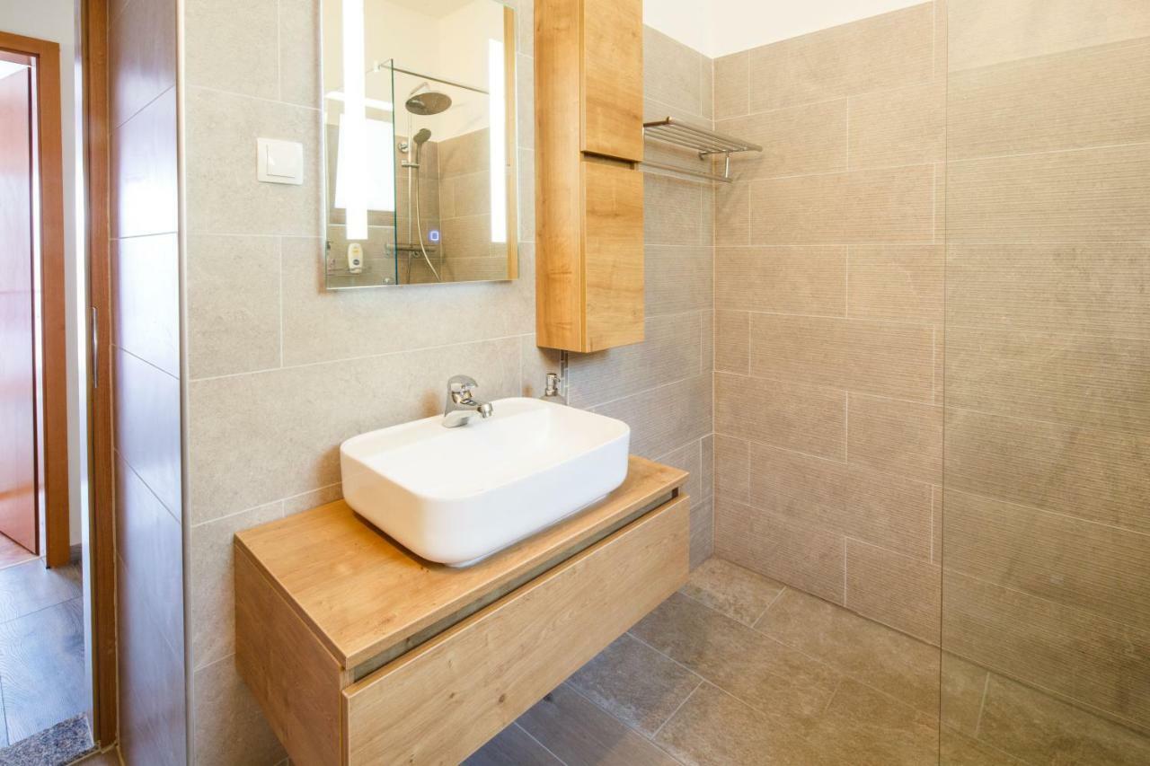 Apartman Vida Ičići Екстериор снимка